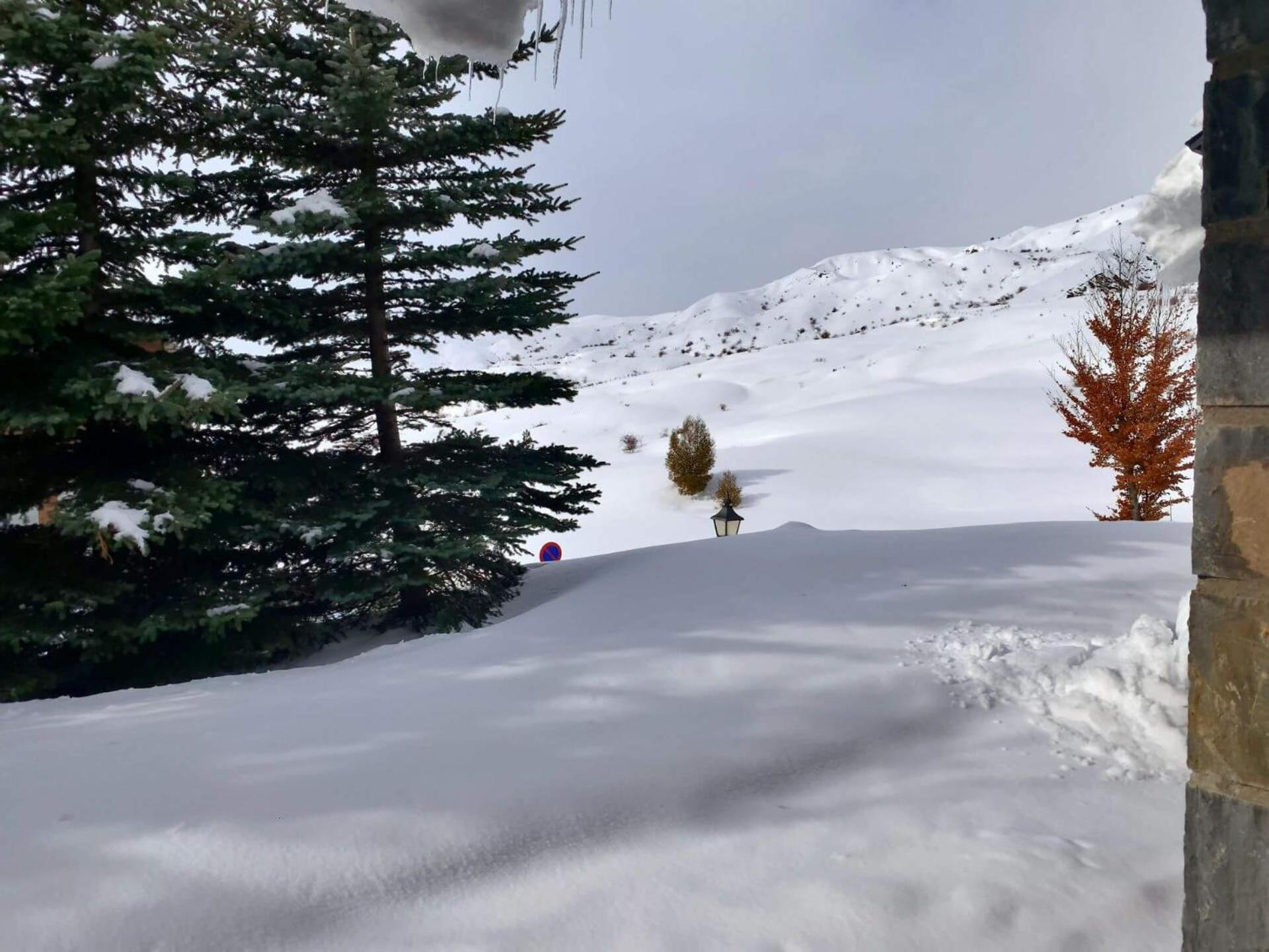 Chalet Los Ibones - Lodge Formigal Εξωτερικό φωτογραφία